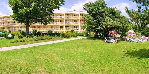 Hotel Orhidea Albena Luaran gambar