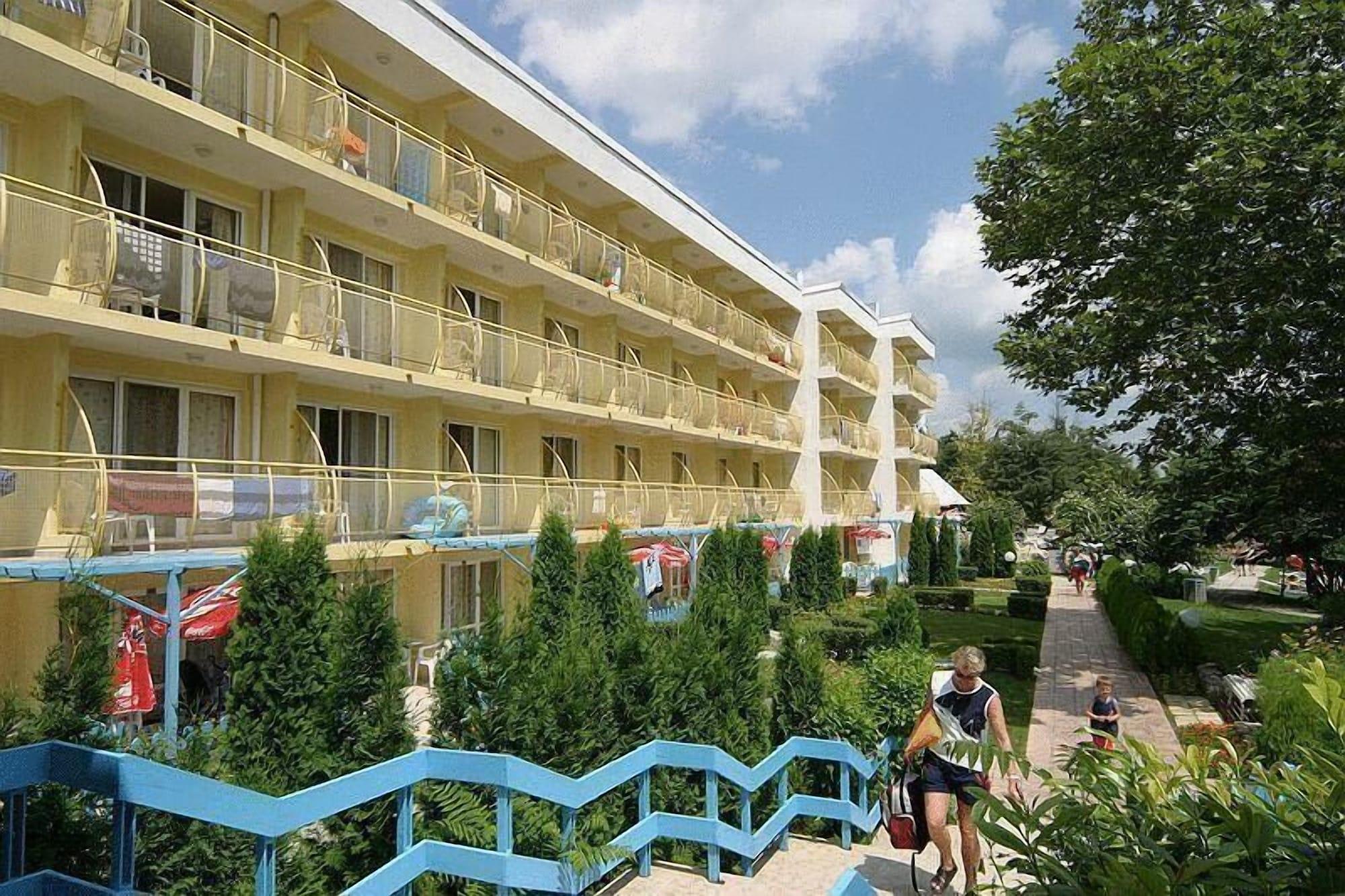 Hotel Orhidea Albena Luaran gambar