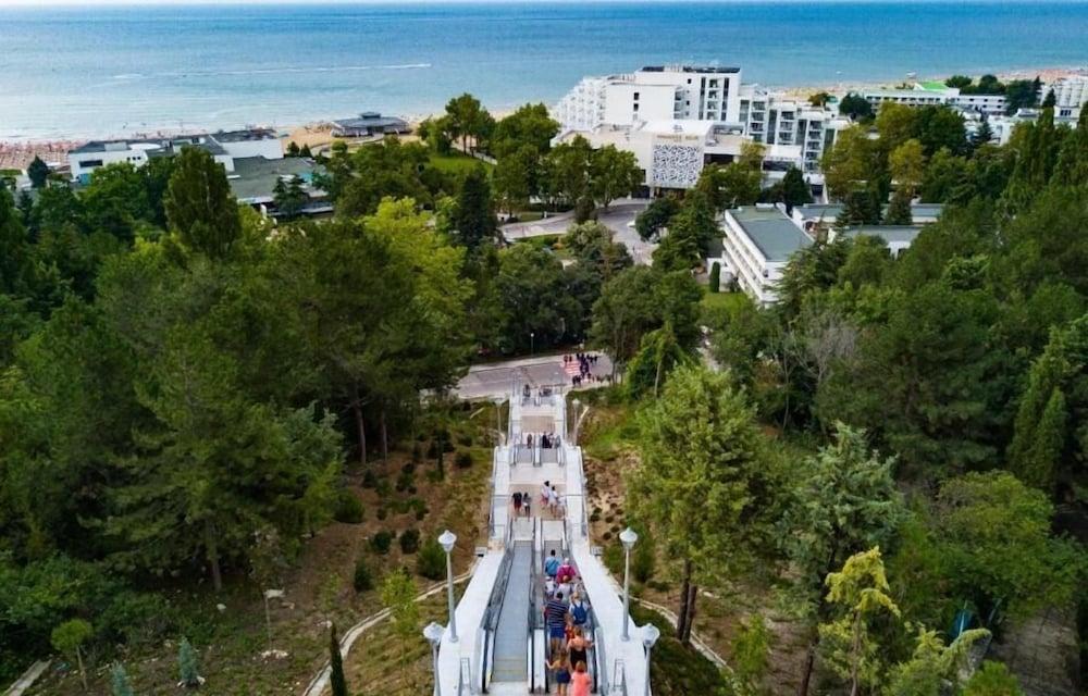 Hotel Orhidea Albena Luaran gambar
