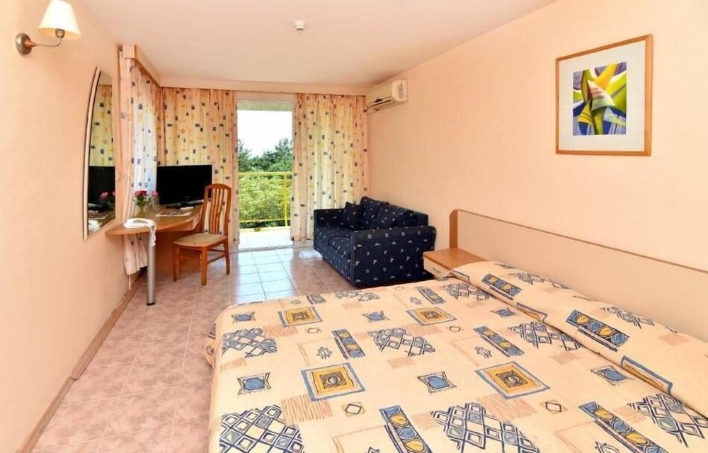 Hotel Orhidea Albena Luaran gambar
