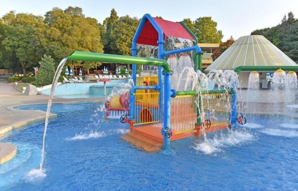 Hotel Orhidea Albena Luaran gambar