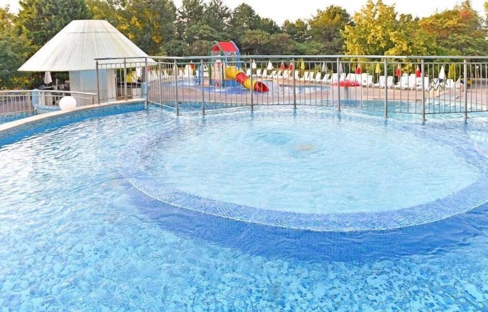 Hotel Orhidea Albena Luaran gambar