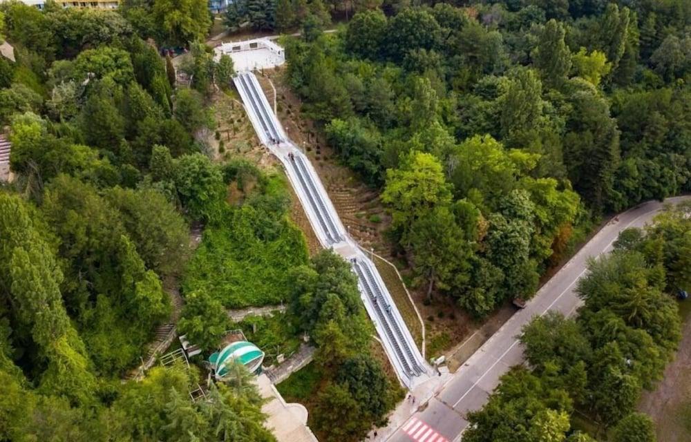 Hotel Orhidea Albena Luaran gambar