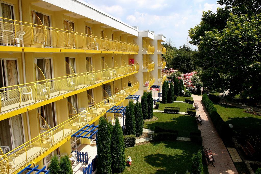 Hotel Orhidea Albena Luaran gambar