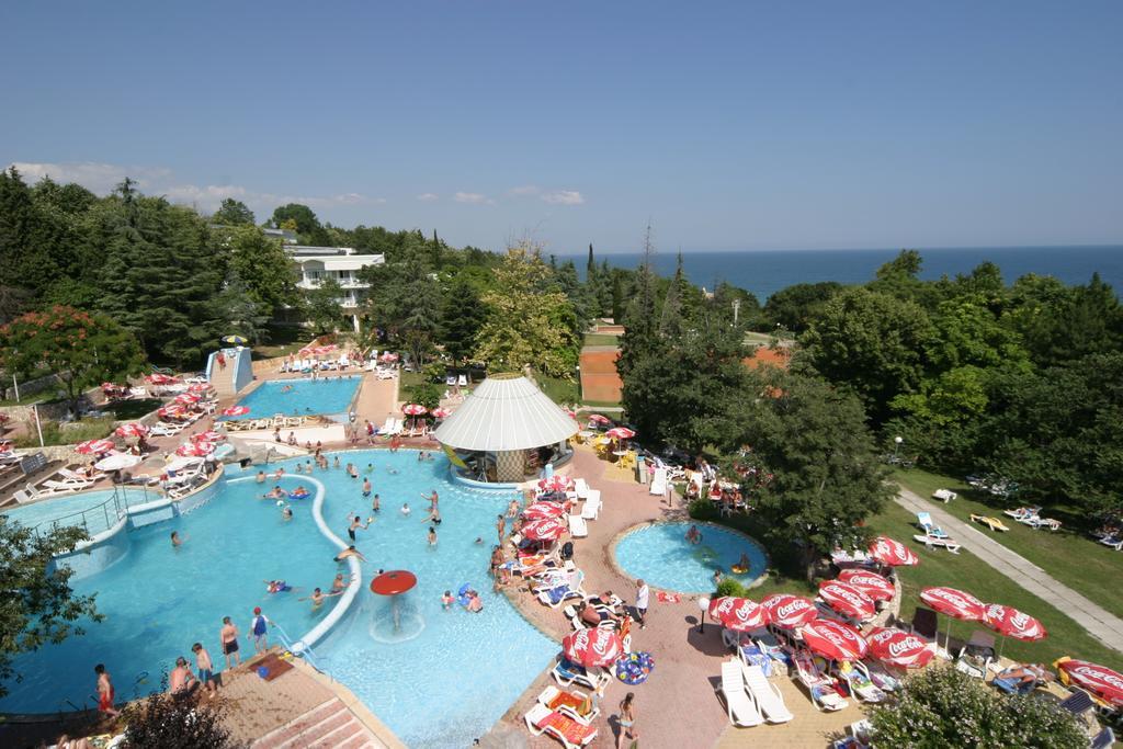 Hotel Orhidea Albena Luaran gambar