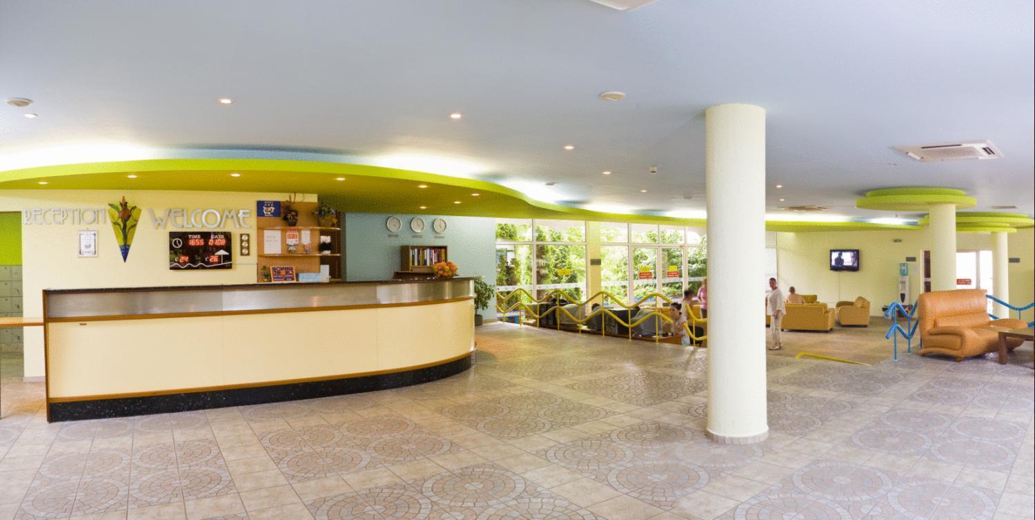 Hotel Orhidea Albena Luaran gambar