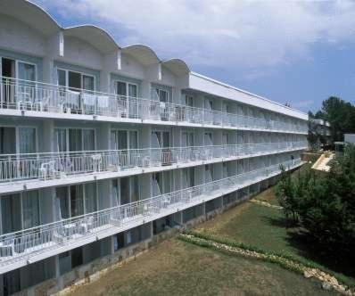 Hotel Orhidea Albena Luaran gambar
