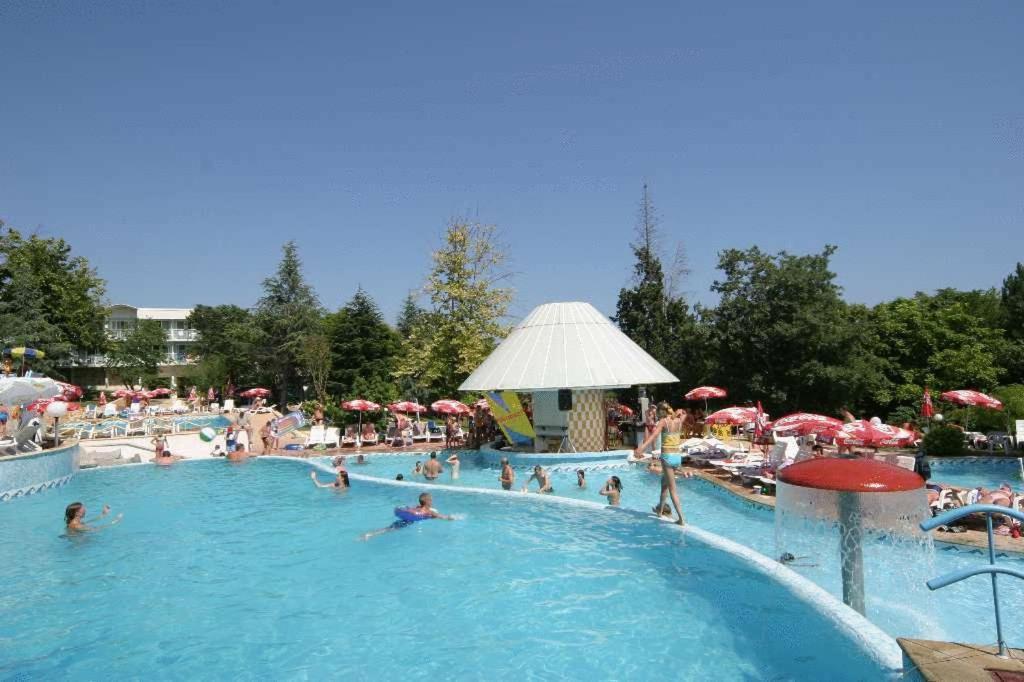 Hotel Orhidea Albena Luaran gambar