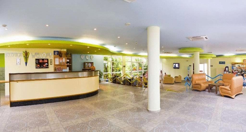 Hotel Orhidea Albena Luaran gambar