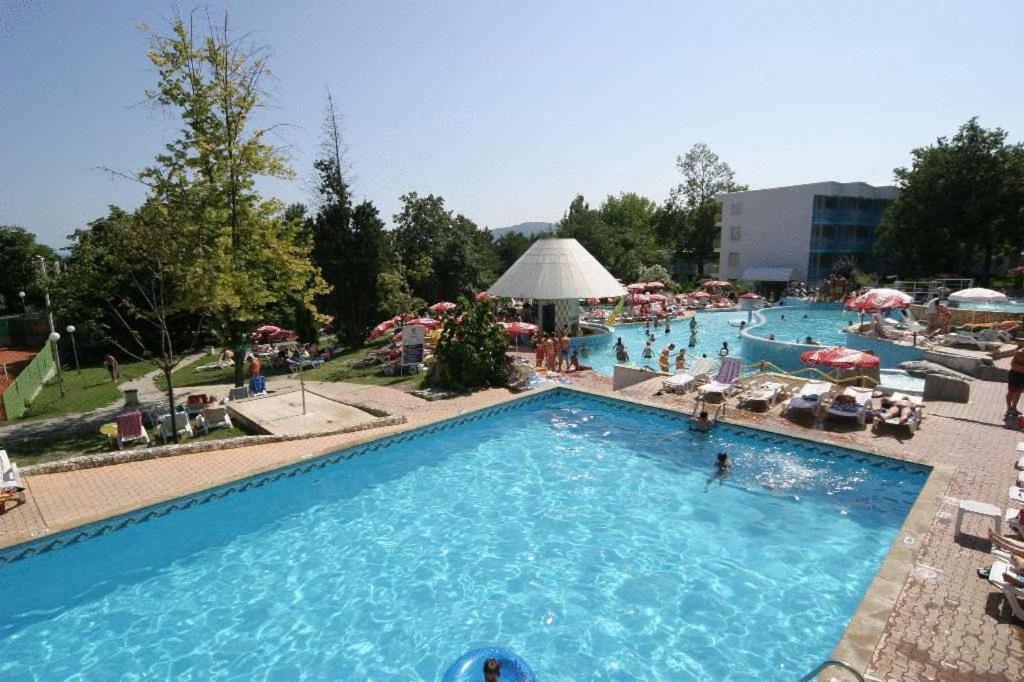 Hotel Orhidea Albena Luaran gambar