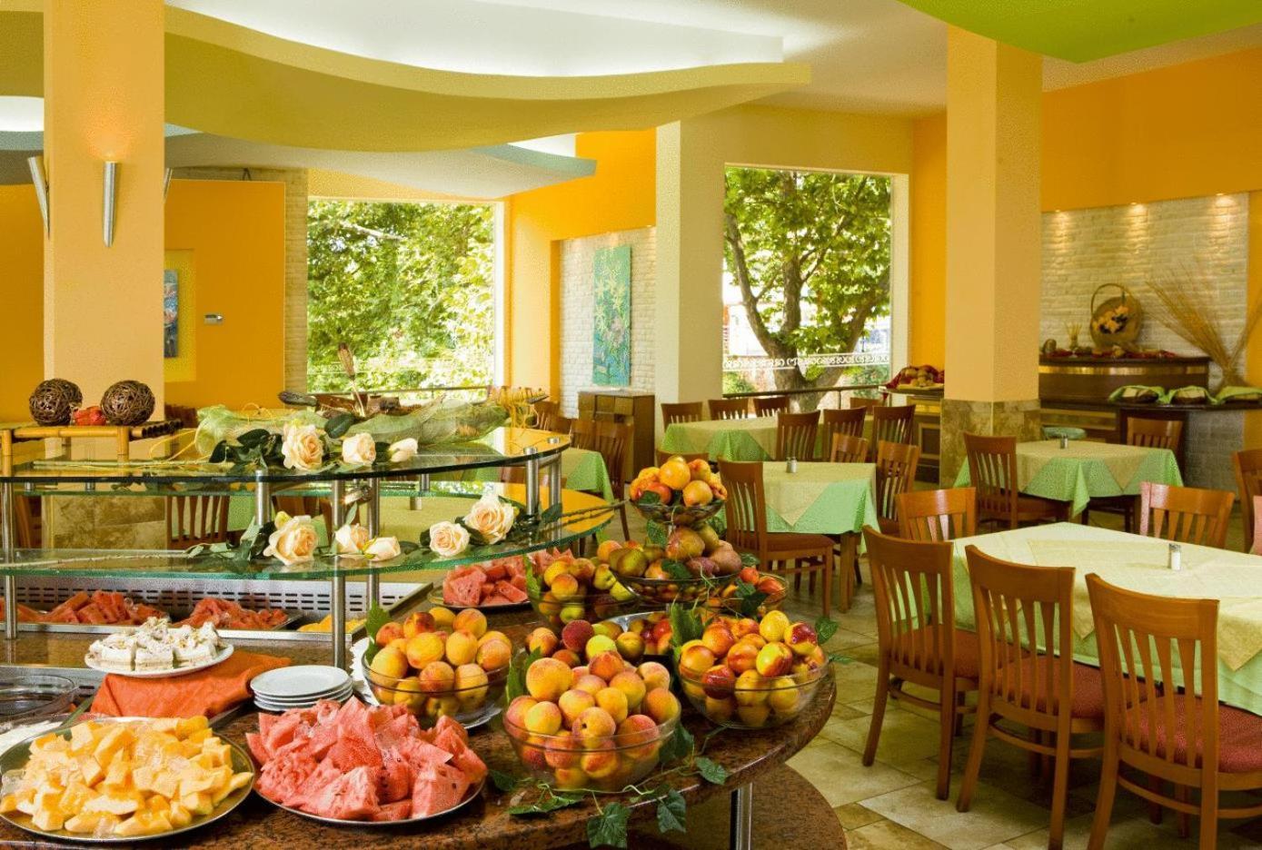 Hotel Orhidea Albena Luaran gambar