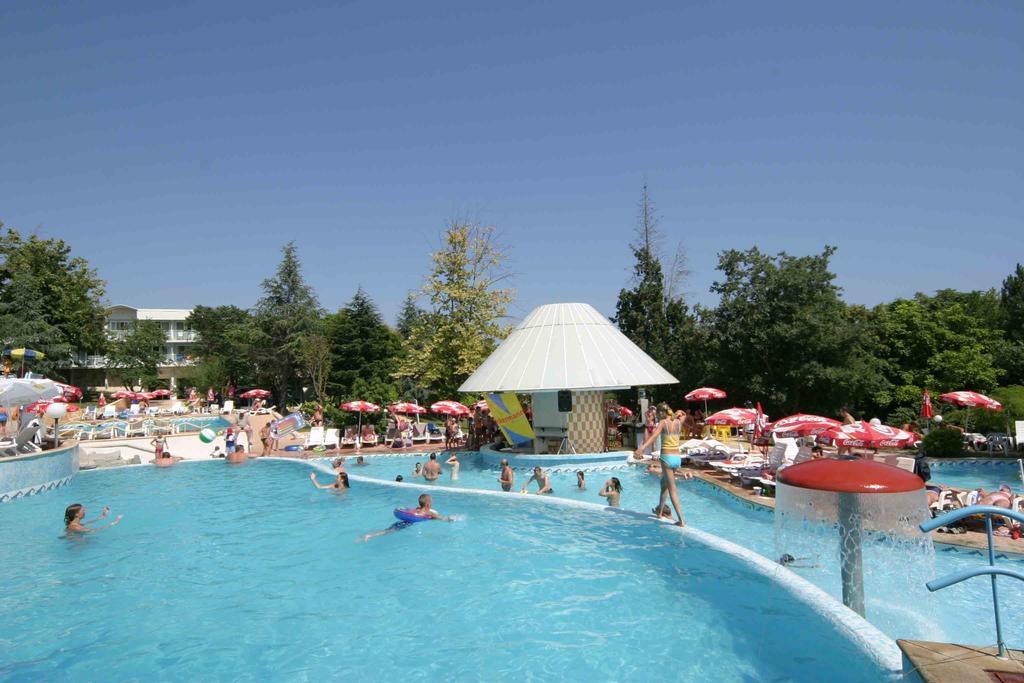 Hotel Orhidea Albena Luaran gambar