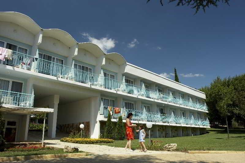 Hotel Orhidea Albena Luaran gambar