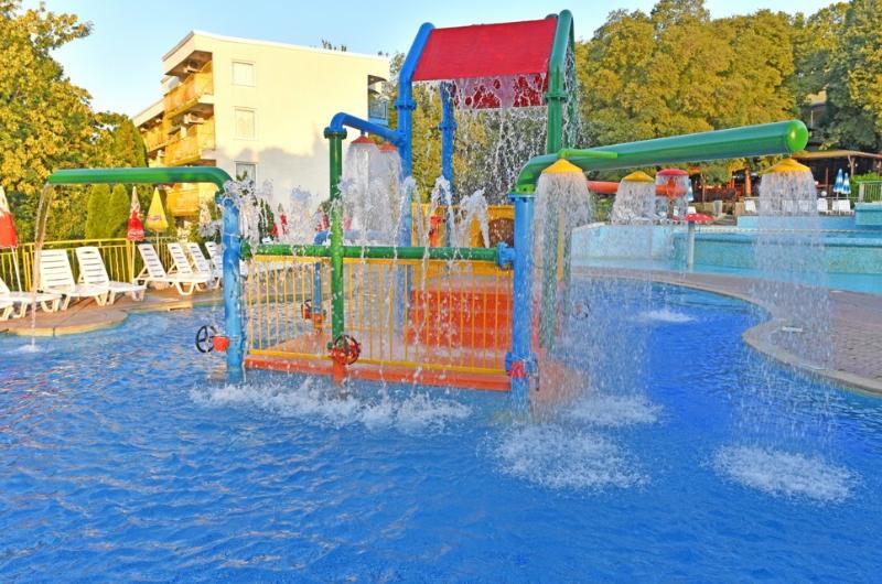 Hotel Orhidea Albena Luaran gambar