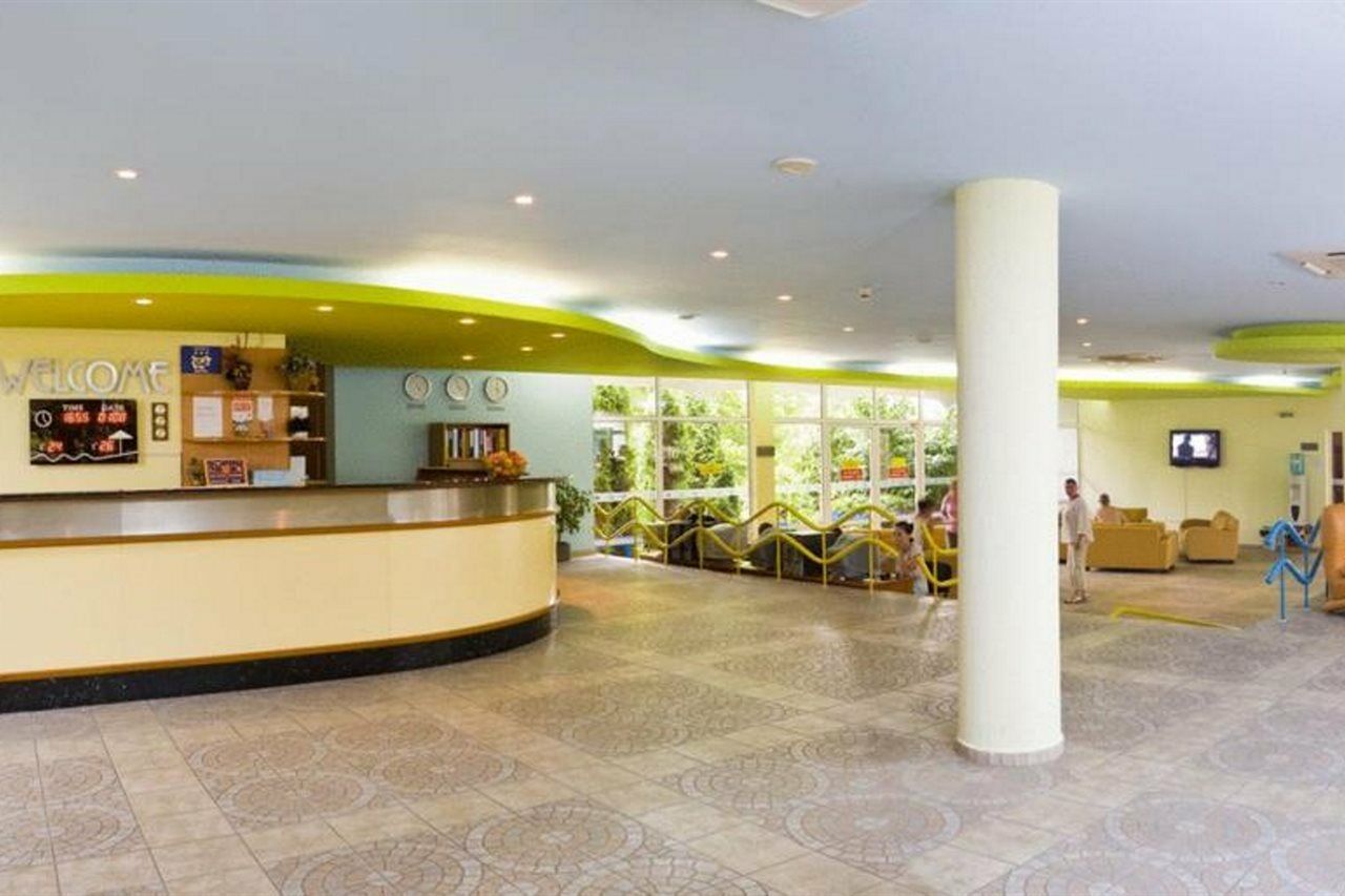 Hotel Orhidea Albena Luaran gambar
