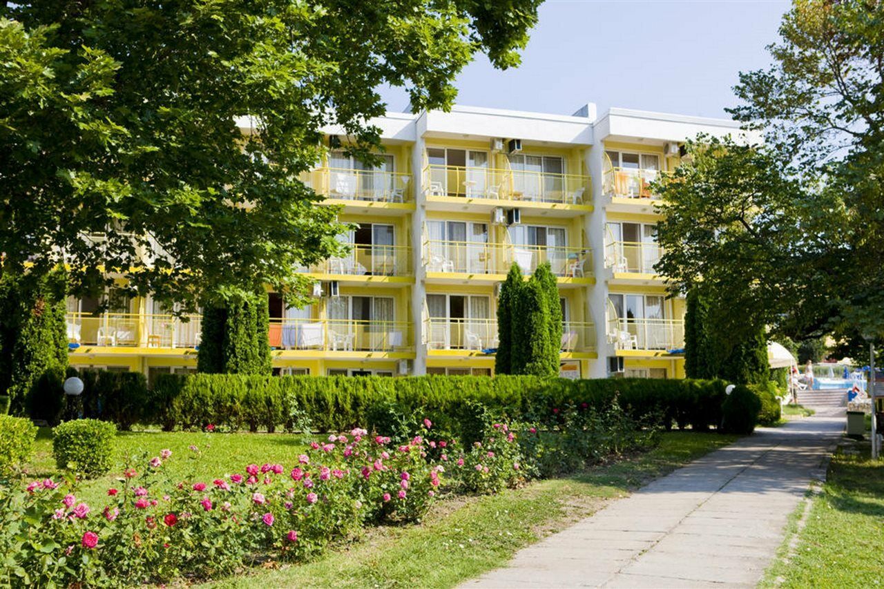 Hotel Orhidea Albena Luaran gambar