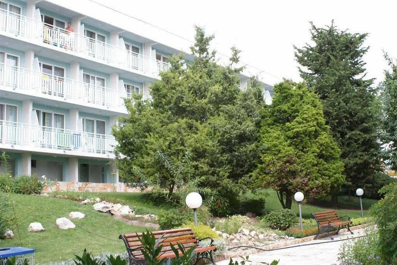 Hotel Orhidea Albena Luaran gambar